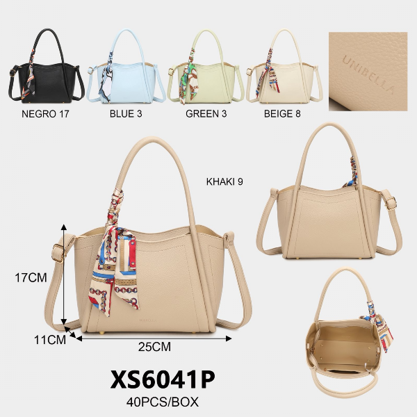 Torepka damska Roz Standard, Mix Kolor Paszka 6 szt